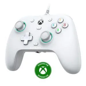 G7 SE Officially Licensed Xbox One Controller With Hall Effect Sticks for Windows 10/11, Xbox One, Xbox Series X/S, PC Gamepad with 3.5mm Earphone Port, Programmable Back Button G7 SE Officially Licensed Xbox One Controller With Hall Effect Sticks for Windows 10/11, Xbox One, Xbox Series X/S, PC Gamepad with 3.5mm Earphone Port, Programmable Back Button