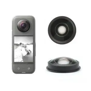 Replacement Lens for Insta360 X3 Action Camera Lens Repair Part Sports Camera Accessories Replacement Lens for Insta360 X3 Action Camera Lens Repair Part Sports Camera Accessories