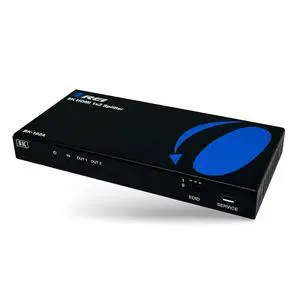 8K HDMI Splitter 1 X 2, Duplicate with Audio Extractor UltraHD Supports Upto 4K @ 120Hz IR EDID HDCP 2.3 - (BK-102A) (1x2 - Audio Out) 8K HDMI Splitter 1 X 2, Duplicate with Audio Extractor UltraHD Supports Upto 4K @ 120Hz IR EDID HDCP 2.3 - (BK-102A) (1x2 - Audio Out)