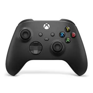 Wireless Gaming Controller | Carbon Black | Console, PC, & Cloud Devices | Textured Grip | Wireless, Bluetooth, USB-C Connectivity Wireless Gaming Controller | Carbon Black | Console, PC, & Cloud Devices | Textured Grip | Wireless, Bluetooth, USB-C Connectivity