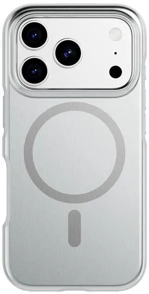 EvoDusk with MagSafe for Apple iPhone 17 Pro Titanium EvoDusk with MagSafe for Apple iPhone 17 Pro Titanium