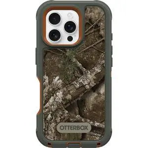 iPhone 16 Pro Defender Series Case - Realtree APX, Tough, Rugged & Durable iPhone Case, Snaps on MagSafe, Multi-Layer, Impact Absorbing iPhone Case iPhone 16 Pro Defender Series Case - Realtree APX, Tough, Rugged & Durable iPhone Case, Snaps on MagSafe, Multi-Layer, Impact Absorbing iPhone Case