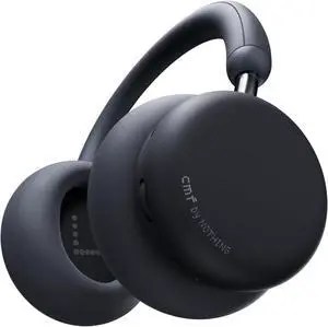 Headphone Pro Active Noise Canceling Wireless Headphones Bluetooth 5.4 Over The Ear Headset, 50H ANC Playtime, Bass&Treble Slider, Custom EQ&Spatial Audio, Hi-Res LDAC, Dark Grey Headphone Pro Active Noise Canceling Wireless Headphones Bluetooth 5.4 Over The Ear Headset, 50H ANC Playtime, Bass&Treble Slider, Custom EQ&Spatial Audio, Hi-Res LDAC, Dark Grey