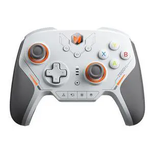 BLITZ2 Wireless Controller, 16 Fully Mechanical Micro Switch, 2000Hz Report Rate, TMR Electromagnetic Joysticks, PC Controller for PC/Switch/iOS/Android BLITZ2 Wireless Controller, 16 Fully Mechanical Micro Switch, 2000Hz Report Rate, TMR Electromagnetic Joysticks, PC Controller for PC/Switch/iOS/Android