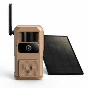 48MP Trail Camera, AI Animal Detection Cellular Trail Camera 2K Live 4G LTE Built-in-SIM Real-Time Alert 0.1s Trigger Game Cameras with Night Vision Motion Activated Waterproof IP66 Trail Cam 48MP Trail Camera, AI Animal Detection Cellular Trail Camera 2K Live 4G LTE Built-in-SIM Real-Time Alert 0.1s Trigger Game Cameras with Night Vision Motion Activated Waterproof IP66 Trail Cam