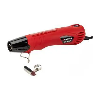 EC-MINI Heat Gun for Crafts, Shrink Wrap, Heat Shrink Tubing, Wire Connectors, Electrical Connectors, Epoxy Resin, Candle Making Heatgun, Embossing Hot Air Gun w/Heat Shrink Reflector EC-MINI Heat Gun for Crafts, Shrink Wrap, Heat Shrink Tubing, Wire Connectors, Electrical Connectors, Epoxy Resin, Candle Making Heatgun, Embossing Hot Air Gun w/Heat Shrink Reflector