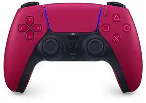 DualSense Wireless Controller Cosmic Red - for PS5, PC, MAC & Mobile DualSense Wireless Controller Cosmic Red - for PS5, PC, MAC & Mobile