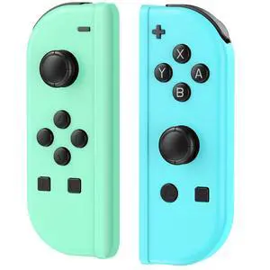 Controller for Nintendo Switch Controller, Switch Controllers Compatible with Switch/Lite/OLED, Support Motion Control/Wake-up/Dual Vibration (GB) Controller for Nintendo Switch Controller, Switch Controllers Compatible with Switch/Lite/OLED, Support Motion Control/Wake-up/Dual Vibration (GB)