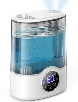 Humidifier Large Room, 7L (807ft²) Smart Warm and Cool Mist, Top-Fill Humidifiers for Bedroom Baby Nursery Grow Tent, Auto Adapt Mist Quick Air Humidity Indoor, Easy to Clean, Quiet, Diffusers Humidifier Large Room, 7L (807ft²) Smart Warm and Cool Mist, Top-Fill Humidifiers for Bedroom Baby Nursery Grow Tent, Auto Adapt Mist Quick Air Humidity Indoor, Easy to Clean, Quiet, Diffusers