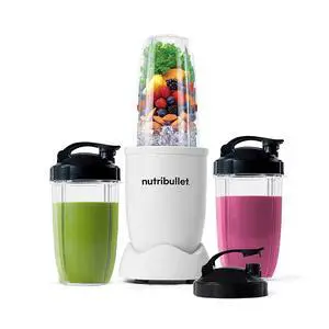 Special Edition NutriBullet Pro 900 - Watt Blender (White) Special Edition NutriBullet Pro 900 - Watt Blender (White)