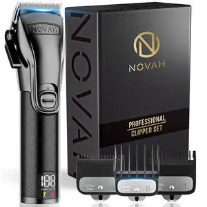 Hair Clippers for Men, Professional Barber Clippers, Electric Mens Cordless Hair Clipper for Barbers Haircut Kit Fade, Maquina de Cortar Cabello Hair Clippers for Men, Professional Barber Clippers, Electric Mens Cordless Hair Clipper for Barbers Haircut Kit Fade, Maquina de Cortar Cabello