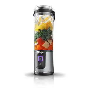 Blast Portable Blender | Cordless | 18-oz. Vessel | Personal Mixer for Shakes & Smoothies | BPA Free | Leakproof Lid & Sip Spout | USB-C Rechargeable | Dishwasher Safe Parts | Black | BC151BK Blast Portable Blender | Cordless | 18-oz. Vessel | Personal Mixer for Shakes & Smoothies | BPA Free | Leakproof Lid & Sip Spout | USB-C Rechargeable | Dishwasher Safe Parts | Black | BC151BK