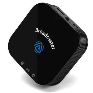 BA210 v2 Auracast Bluetooth Transmitter, LC3, AptX Lossless, AptX HD, Optical & 3.5mm Inputs, Compatible with Galaxy Buds 2 Pro, Buds 3, JY300 JM320, Hearing Aids and Bluetooth Headphones BA210 v2 Auracast Bluetooth Transmitter, LC3, AptX Lossless, AptX HD, Optical & 3.5mm Inputs, Compatible with Galaxy Buds 2 Pro, Buds 3, JY300 JM320, Hearing Aids and Bluetooth Headphones