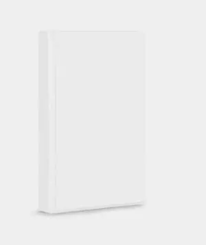 Replacement VHS Clamshell Case from White Storage & Display Case for VHS Tapes, Video Cassettes & Home Movies Replacement VHS Clamshell Case from White Storage & Display Case for VHS Tapes, Video Cassettes & Home Movies