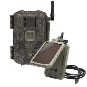 Fusion Max 2.0 Cellular Trail Camera with SOLPAK 3,000 mAh, 36MP, 1080P Video, Outdoor Security Camera Fusion Max 2.0 Cellular Trail Camera with SOLPAK 3,000 mAh, 36MP, 1080P Video, Outdoor Security Camera