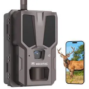 Sense Cellular Trail Camera - 32MP 1296P Game Camera with AI Photo Upscale,4G LTE Trail Cam No WiFi Need,No Glow Night Vision Motion Activated 0.2s Trigger Time Trail Cam for Outdoor Wildlife Sense Cellular Trail Camera - 32MP 1296P Game Camera with AI Photo Upscale,4G LTE Trail Cam No WiFi Need,No Glow Night Vision Motion Activated 0.2s Trigger Time Trail Cam for Outdoor Wildlife