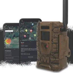 Mitigator 3.0 Combo Cellular Trail Camera with 36MP, 720p Video, Batteries & 16GB SD Card Included Mitigator 3.0 Combo Cellular Trail Camera with 36MP, 720p Video, Batteries & 16GB SD Card Included