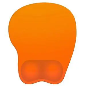 Mouse Pad with Wrist Rest Ergonomic Mouse Pad with Comfortable M-Shape Pain Relief Wrist Support Non-Slip PU Base Mousepad for Laptop, Office & Home (Gradient Orange) Mouse Pad with Wrist Rest Ergonomic Mouse Pad with Comfortable M-Shape Pain Relief Wrist Support Non-Slip PU Base Mousepad for Laptop, Office & Home (Gradient Orange)