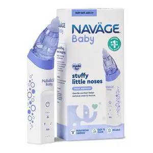 Baby Nasal Aspirator, Lights & Lullabies, BPA-Free Baby Nasal Aspirator, Lights & Lullabies, BPA-Free