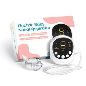 Electric Nasal Aspirator for Baby - Hospital Grade Electric Nasal Aspirator for Baby - Hospital Grade