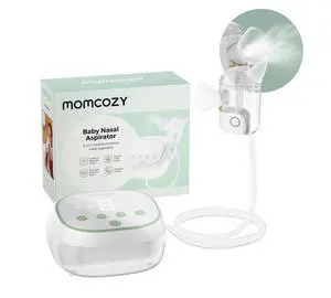 BreezyClear Pro Nasal Aspirator for Baby, 75 kPa, 9 Levels,Hospital-Grade Nose Sucker with 9 Adjustable Suction Levels, Electric Nose Cleaner for Toddler, Light & Music Soothing,Baby Shower BreezyClear Pro Nasal Aspirator for Baby, 75 kPa, 9 Levels,Hospital-Grade Nose Sucker with 9 Adjustable Suction Levels, Electric Nose Cleaner for Toddler, Light & Music Soothing,Baby Shower
