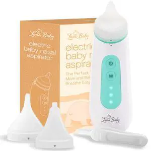 Electric Baby Nasal Aspirator - Nose Sucker Machine for Newborn Infants Toddlers Kids Adults - Automatic Booger Snot Vacuum Cleaner with Adjustable Suction Levels for Mucus Removal Electric Baby Nasal Aspirator - Nose Sucker Machine for Newborn Infants Toddlers Kids Adults - Automatic Booger Snot Vacuum Cleaner with Adjustable Suction Levels for Mucus Removal