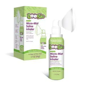 Wipes - Micro-Mist Saline Inhaler, Unscented - 1.7 oz Wipes - Micro-Mist Saline Inhaler, Unscented - 1.7 oz