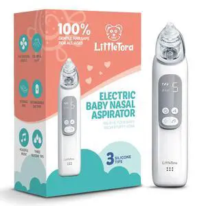 Baby Nasal Aspirator - Rechargeable Electric Nose Sucker Baby Nose Cleaner - Toddlers Booger Mucus Sucker - Baby Vac Nasal Aspirator - Infant Booger Suction Removal Device Baby Nasal Aspirator - Rechargeable Electric Nose Sucker Baby Nose Cleaner - Toddlers Booger Mucus Sucker - Baby Vac Nasal Aspirator - Infant Booger Suction Removal Device