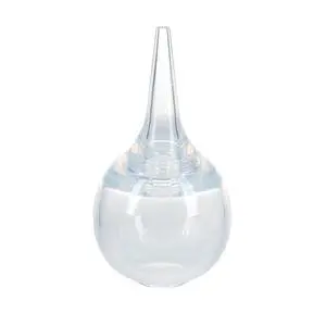 Nasal Aspirator for Babies - Silicone - Includes Storage Case - Clear Nasal Aspirator for Babies - Silicone - Includes Storage Case - Clear