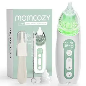 Electric Nasal Aspirator for Baby, 3 Levels, Light and Music,Portable Electric Nose Sucker for Gentle Clearing, Soft Silicone Tips, Baby Nasal Aspirator for Registry Gift Electric Nasal Aspirator for Baby, 3 Levels, Light and Music,Portable Electric Nose Sucker for Gentle Clearing, Soft Silicone Tips, Baby Nasal Aspirator for Registry Gift