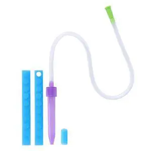 Nasal Aspirator for Baby with 20 Hygiene Filters Nose Sucker, Reusable Infant Nose Cleaner, Easy to Use and Clean, Custom-Sized for Newborns Nasal -Portable for Both Travel and Home Use-Purple Nasal Aspirator for Baby with 20 Hygiene Filters Nose Sucker, Reusable Infant Nose Cleaner, Easy to Use and Clean, Custom-Sized for Newborns Nasal -Portable for Both Travel and Home Use-Purple