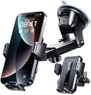 2026 Car Phone HolderMilitary-Grade Strongest 90+LBS SuctionPhone Holder for Your Car Dashboard Windshield Vent Cell Phone Mount Truck Stand Cradle for iPhone 17 Pro Max 16 15 14 13 Android 2026 Car Phone HolderMilitary-Grade Strongest 90+LBS SuctionPhone Holder for Your Car Dashboard Windshield Vent Cell Phone Mount Truck Stand Cradle for iPhone 17 Pro Max 16 15 14 13 Android