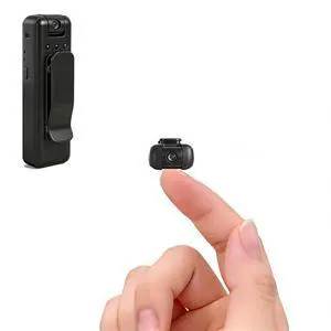 Mini Body Camera with Audio and Video Recording, Small Tiny Wearable Personal Portable Thumb POV Action Recorder DV Camcorder Night Version grabar chest Security Guard Work Records Travel (1pcs 4k) Mini Body Camera with Audio and Video Recording, Small Tiny Wearable Personal Portable Thumb POV Action Recorder DV Camcorder Night Version grabar chest Security Guard Work Records Travel (1pcs 4k)