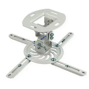 Qg-PM-002-Wht-S Projector Ceiling Mount Accessory , White Qg-PM-002-Wht-S Projector Ceiling Mount Accessory , White