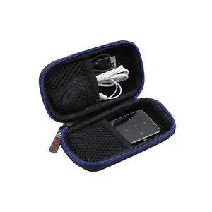 Mp3 Player Carrying Case,Hard Travel Storage Bag for Bluetooth MP3 Player MP4 Player,for Soulcker/BERENNIS/Rofeer/AKAMATE/MYMAHDI MP3 Player Mp3 Player Carrying Case,Hard Travel Storage Bag for Bluetooth MP3 Player MP4 Player,for Soulcker/BERENNIS/Rofeer/AKAMATE/MYMAHDI MP3 Player