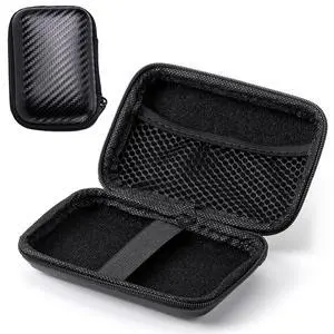 4 Inch MP3 & MP4 Player Case, Music Players Case for All Brands and Models 4-inch MP3, Anti-Shock and Dust-Proof, Fit for Earbuds, USB Cable, Memory Card (Bag Only) 4 Inch MP3 & MP4 Player Case, Music Players Case for All Brands and Models 4-inch MP3, Anti-Shock and Dust-Proof, Fit for Earbuds, USB Cable, Memory Card (Bag Only)