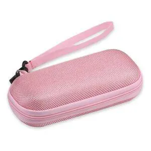 Carrying Case, EVA Zipper Carrying Hard Case Cover for MP3 Players Carrying Case, EVA Zipper Carrying Hard Case Cover for MP3 Players