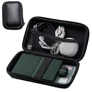 4 Inch Universal MP3/MP4 Player Case, Protective Cover for Music Players - Shock-Resistant & Dustproof, Fits Earbuds, USB Cable, Memory Card (Case Only) 4 Inch Universal MP3/MP4 Player Case, Protective Cover for Music Players - Shock-Resistant & Dustproof, Fits Earbuds, USB Cable, Memory Card (Case Only)