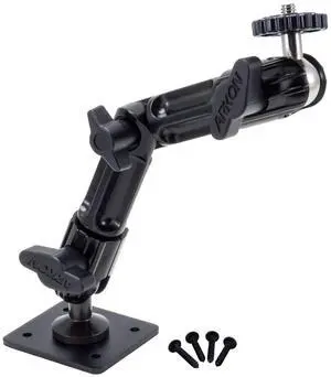 Mounts - Camera Wall Mount Robust Aluminum Construction Easy Installation Precision adjustments to capture any angle Great security camera mount for CCTV cameras, camcorders, and more Mounts - Camera Wall Mount Robust Aluminum Construction Easy Installation Precision adjustments to capture any angle Great security camera mount for CCTV cameras, camcorders, and more