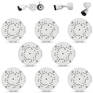 Universal Bullet Security Camera Junction Box Universal Bullet Security Camera Junction Box