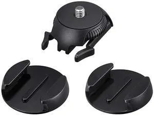 Quick Release Flat and Curved Adhesive Camera Mount Quick Release Flat and Curved Adhesive Camera Mount