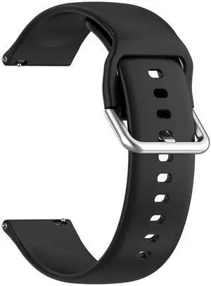 Smart Watch IDW13 Replacement 22mm Band Compatible with TOOBUR,TEMINICE,Konitee,Faweio,Gydom IDW13 (Black) Smart Watch IDW13 Replacement 22mm Band Compatible with TOOBUR,TEMINICE,Konitee,Faweio,Gydom IDW13 (Black)