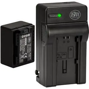 BP-718 Battery and Charger for Canon Vixia HFR80 HFR82 HFR800 HFM50 HFM52 HFM500 HFR30 HFR32 HFR300 HFR40 HFR42 HFR400 HFR50 HFR52 HFR500 HFR60 HFR62 HFR600 HFR70 HFR72 HFR700 BP-718 Battery and Charger for Canon Vixia HFR80 HFR82 HFR800 HFM50 HFM52 HFM500 HFR30 HFR32 HFR300 HFR40 HFR42 HFR400 HFR50 HFR52 HFR500 HFR60 HFR62 HFR600 HFR70 HFR72 HFR700