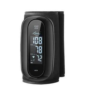Blood Pressure Monitor Upper Arm with One Piece Design, Digital BP Machine for Home Use with Cuff Size 9-14 Inch, Portable Meter, Built-in Battery Blood Pressure Monitor Upper Arm with One Piece Design, Digital BP Machine for Home Use with Cuff Size 9-14 Inch, Portable Meter, Built-in Battery