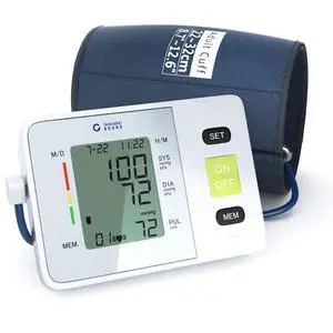 Electronic Arm BP Monitor - GM-800A Electronic Arm BP Monitor - GM-800A