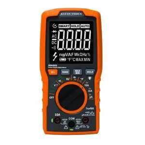 MM460S Smart Digital Multimeter, 600V AC/DC Auto-Ranging TRMS, Voltage Tester, Backlit Display, Hands-Free Operation, Professional Electrical Tester MM460S Smart Digital Multimeter, 600V AC/DC Auto-Ranging TRMS, Voltage Tester, Backlit Display, Hands-Free Operation, Professional Electrical Tester