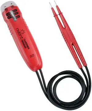 GVT-392 Vibrating Solenoid Voltage Tester, 120 - 480 V AC/DC and DC Polarity, Neon GVT-392 Vibrating Solenoid Voltage Tester, 120 - 480 V AC/DC and DC Polarity, Neon