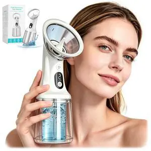 Electric Ear Wax Removal Kit,FSA-HSA Eligible Ear Cleaner Tools for Mess-Free Ear Irrigation Electric Ear Wax Removal Kit,FSA-HSA Eligible Ear Cleaner Tools for Mess-Free Ear Irrigation