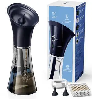 Ear Wax Removal, Self-Collecting Electric Flush Kit Ear Wax Removal, Self-Collecting Electric Flush Kit