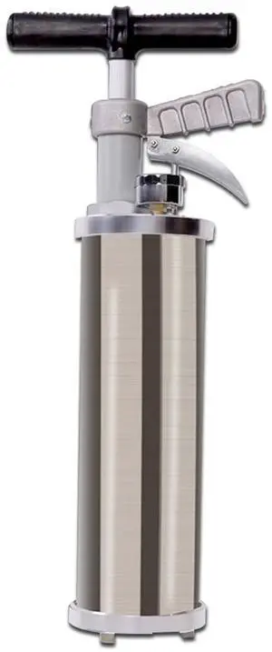 Portable High Pressure Kinetic Toilet Plunger for Shower Kitchen Clogs Grey Portable High Pressure Kinetic Toilet Plunger for Shower Kitchen Clogs Grey